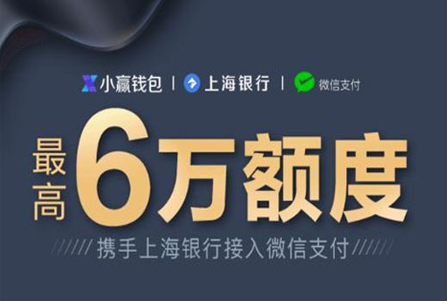 上海小赢卡，无需网点面签，激活即可！最高6万额度！