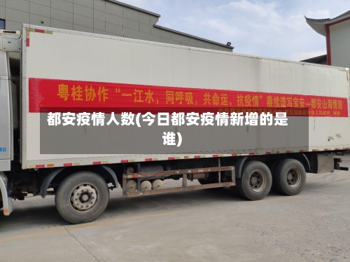 都安疫情人数(今日都安疫情新增的是谁)-第2张图片