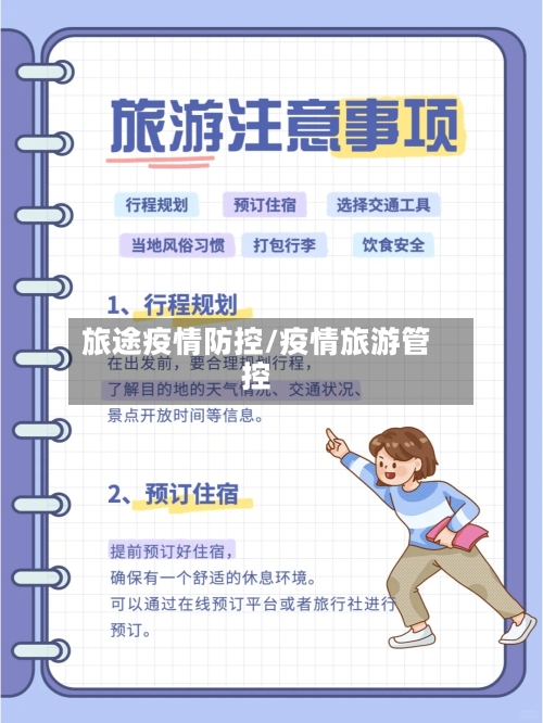 旅途疫情防控/疫情旅游管控