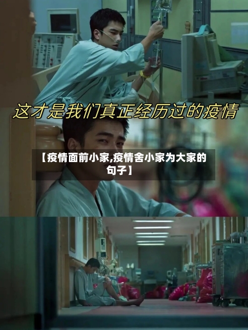 【疫情面前小家,疫情舍小家为大家的句子】