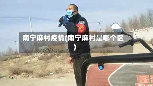 南宁麻村疫情(南宁麻村是哪个区)