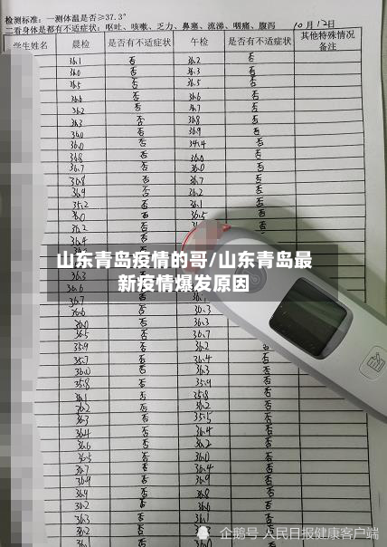 山东青岛疫情的哥/山东青岛最新疫情爆发原因-第2张图片