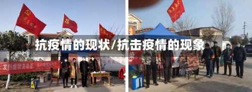 抗疫情的现状/抗击疫情的现象-第2张图片