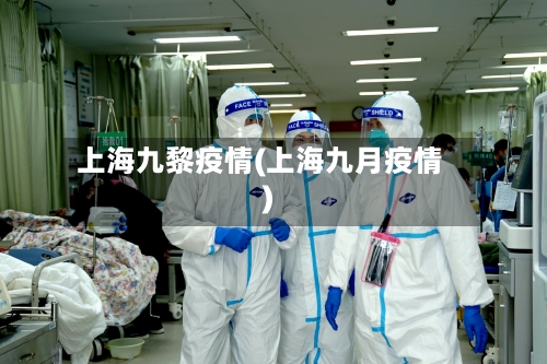 上海九黎疫情(上海九月疫情)