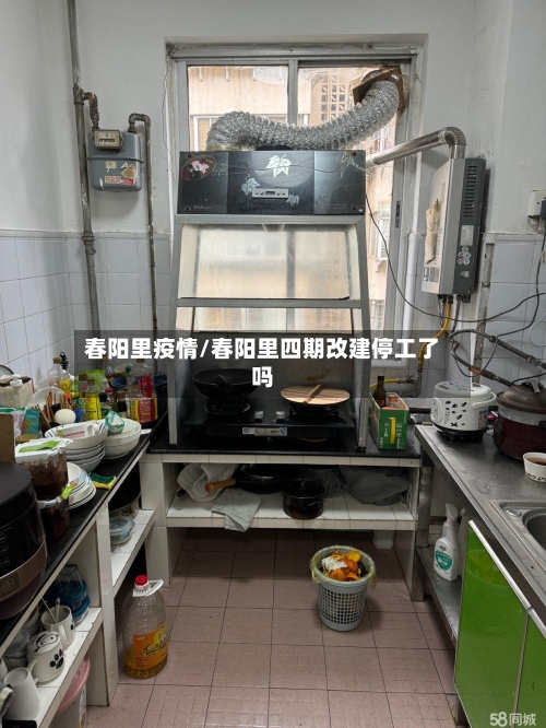 春阳里疫情/春阳里四期改建停工了吗-第3张图片