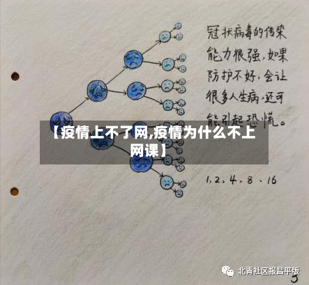 【疫情上不了网,疫情为什么不上网课】