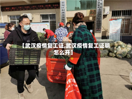 【武汉疫情复工证,武汉疫情复工证明怎么开】-第2张图片