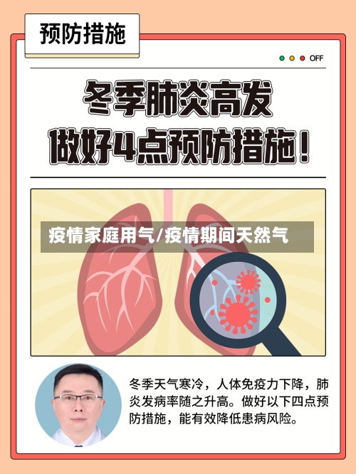 疫情家庭用气/疫情期间天然气