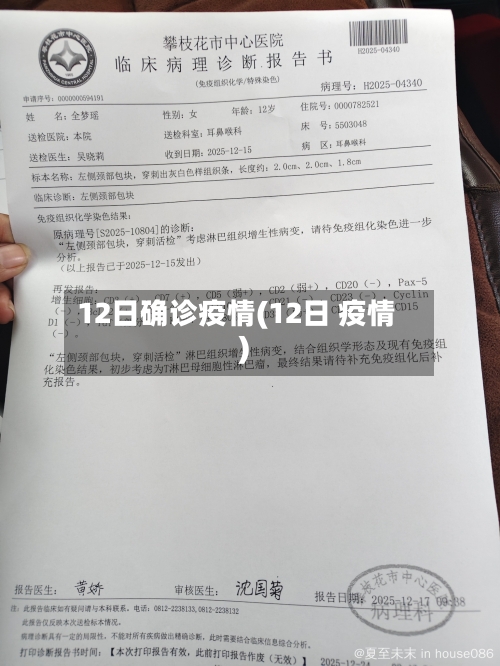 12日确诊疫情(12日 疫情)
