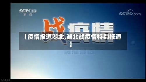 【疫情报道湖北,湖北战疫情特别报道】-第2张图片