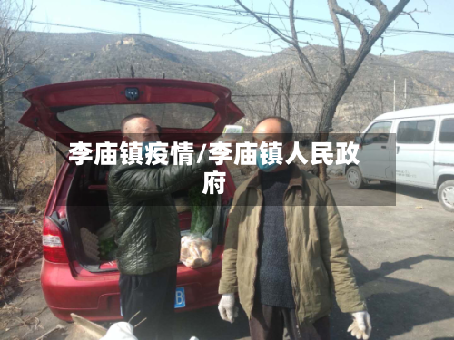 李庙镇疫情/李庙镇人民政府-第2张图片