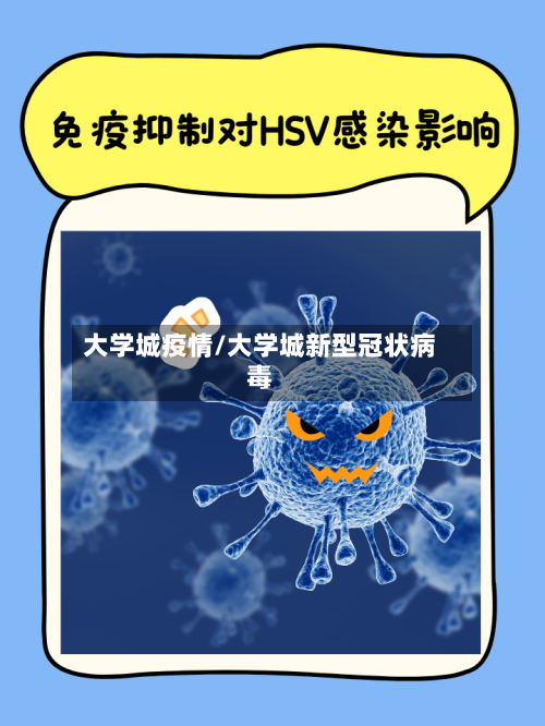 大学城疫情/大学城新型冠状病毒