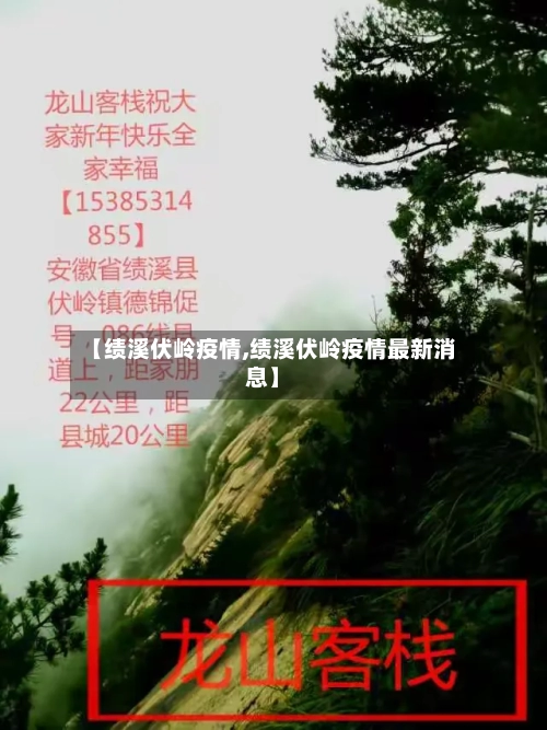 【绩溪伏岭疫情,绩溪伏岭疫情最新消息】