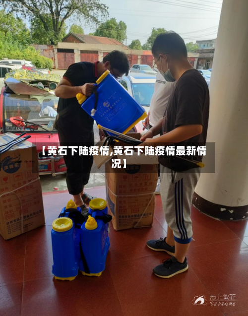 【黄石下陆疫情,黄石下陆疫情最新情况】-第2张图片