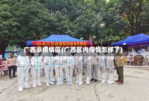 广西非疫情区(广西区内疫情怎样了)-第2张图片