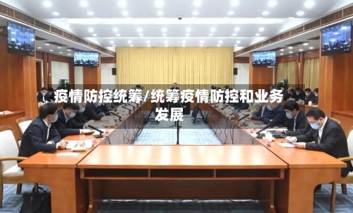 疫情防控统筹/统筹疫情防控和业务发展
