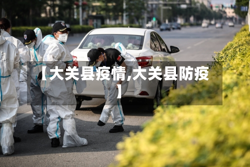 【大关县疫情,大关县防疫】