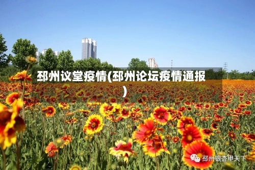 邳州议堂疫情(邳州论坛疫情通报)-第2张图片