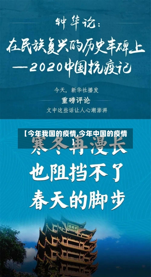 【今年我国的疫情,今年中国的疫情】-第2张图片