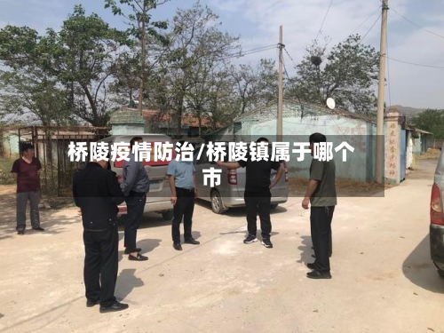 桥陵疫情防治/桥陵镇属于哪个市-第3张图片