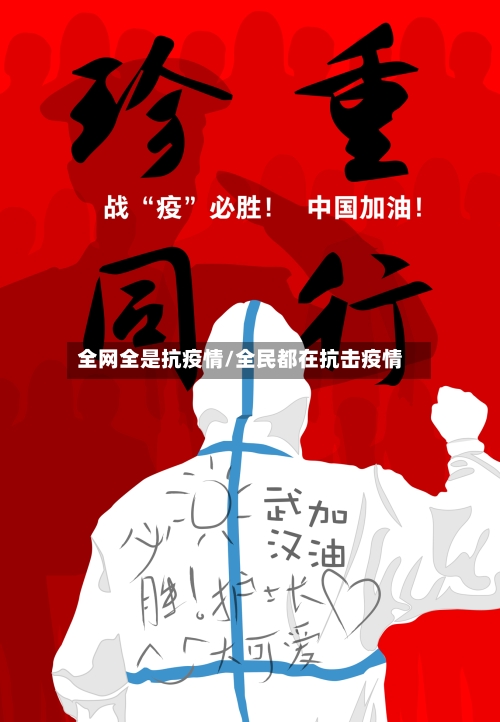 全网全是抗疫情/全民都在抗击疫情