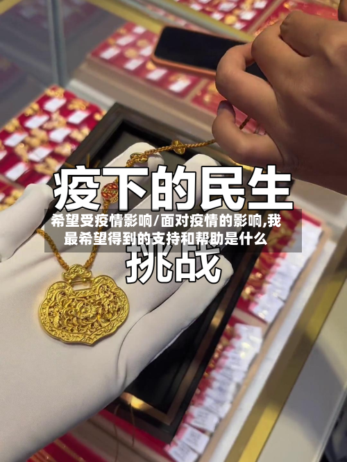 希望受疫情影响/面对疫情的影响,我最希望得到的支持和帮助是什么-第3张图片