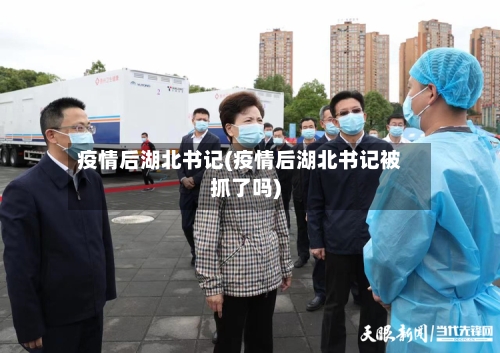 疫情后湖北书记(疫情后湖北书记被抓了吗)-第2张图片