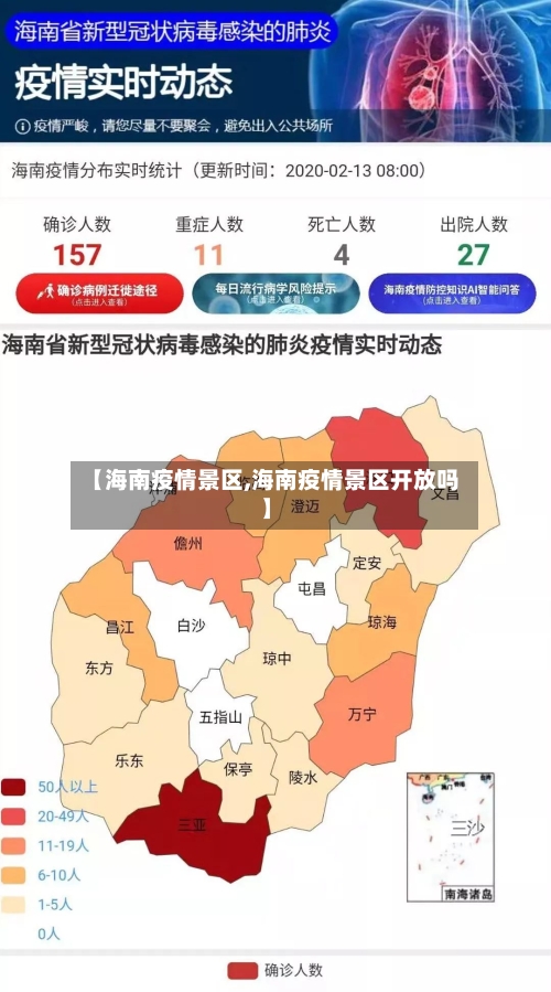 【海南疫情景区,海南疫情景区开放吗】-第2张图片