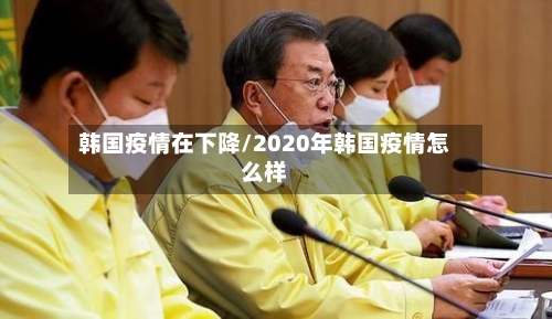 韩国疫情在下降/2020年韩国疫情怎么样