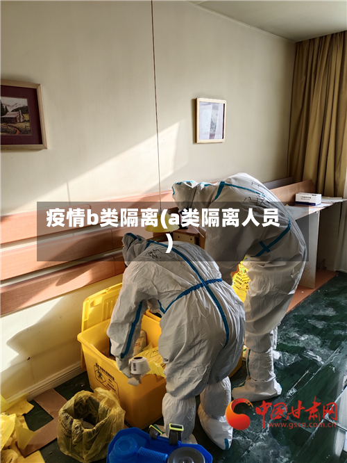 疫情b类隔离(a类隔离人员)-第3张图片