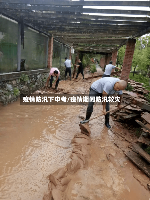 疫情防汛下中考/疫情期间防汛救灾-第2张图片