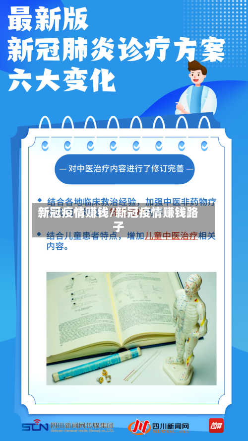 新冠疫情赚钱/新冠疫情赚钱路子-第2张图片