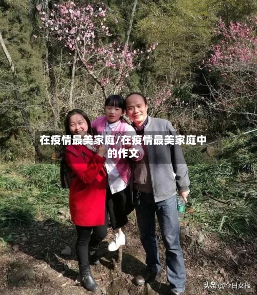 在疫情最美家庭/在疫情最美家庭中的作文-第3张图片