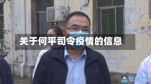 关于何平司令疫情的信息-第2张图片