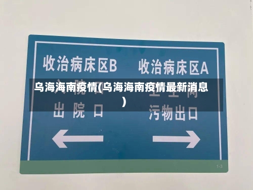 乌海海南疫情(乌海海南疫情最新消息)