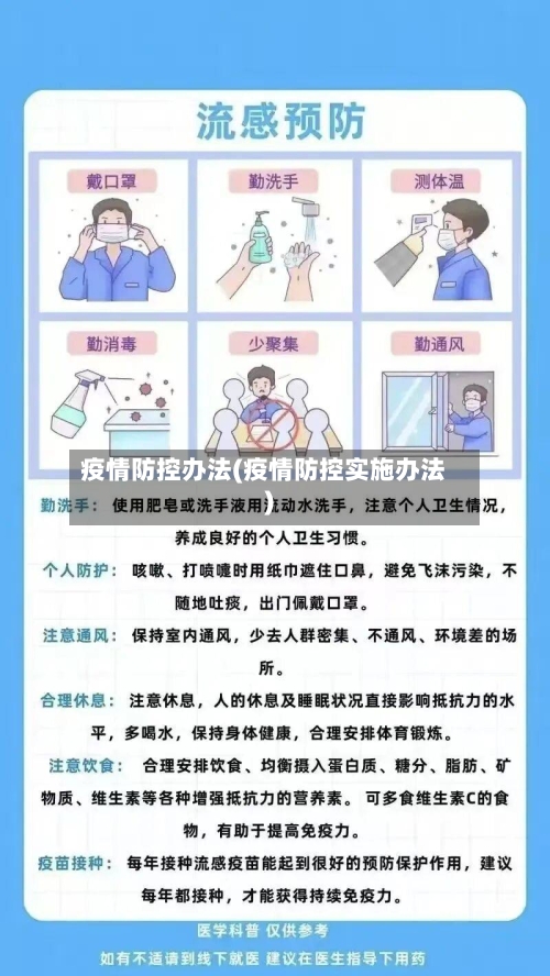 疫情防控办法(疫情防控实施办法)-第2张图片