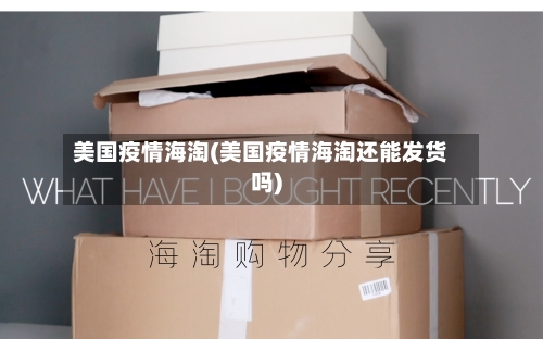 美国疫情海淘(美国疫情海淘还能发货吗)-第2张图片