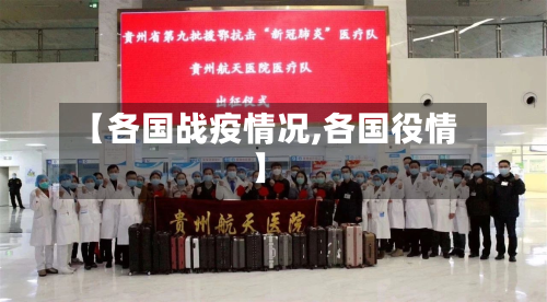 【各国战疫情况,各国役情】