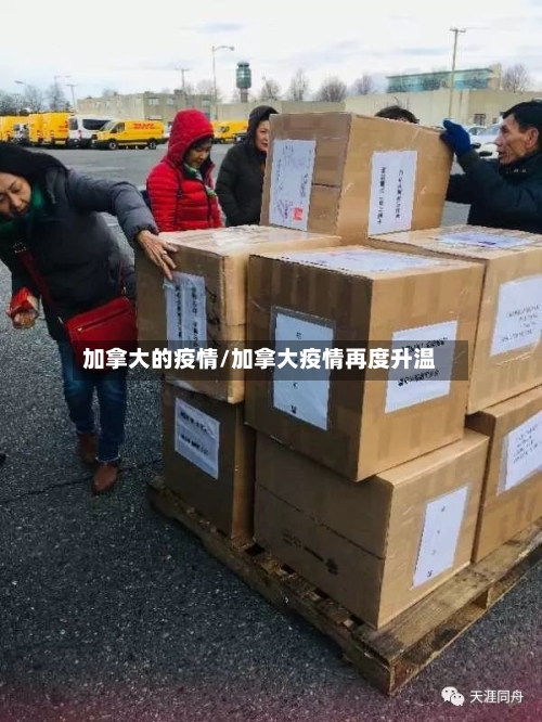 加拿大的疫情/加拿大疫情再度升温-第3张图片