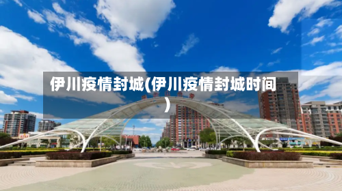 伊川疫情封城(伊川疫情封城时间)-第2张图片