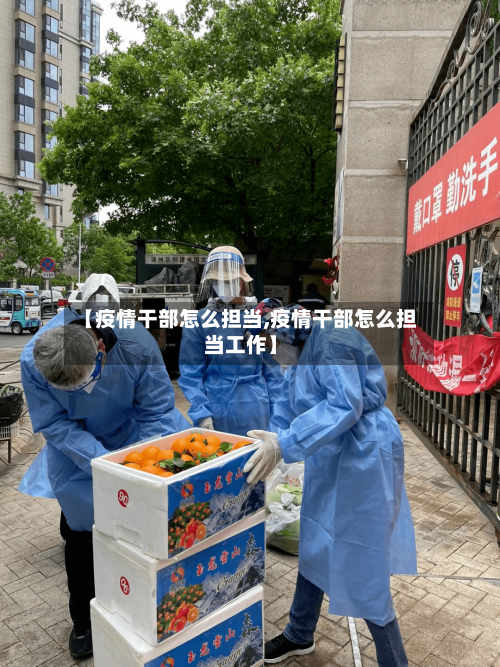 【疫情干部怎么担当,疫情干部怎么担当工作】