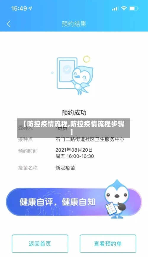 【防控疫情流程,防控疫情流程步骤】