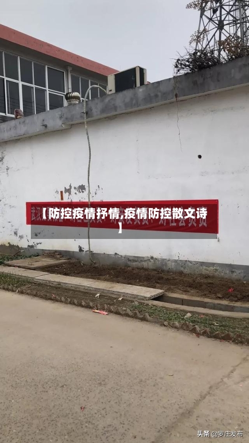 【防控疫情抒情,疫情防控散文诗】