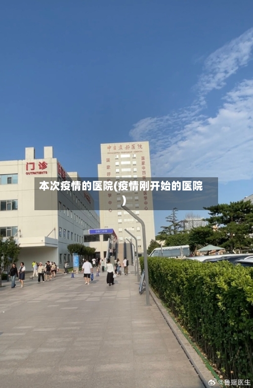 本次疫情的医院(疫情刚开始的医院)-第3张图片