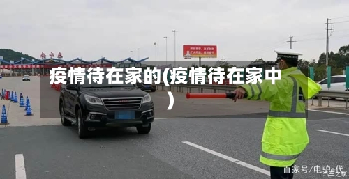 疫情待在家的(疫情待在家中)