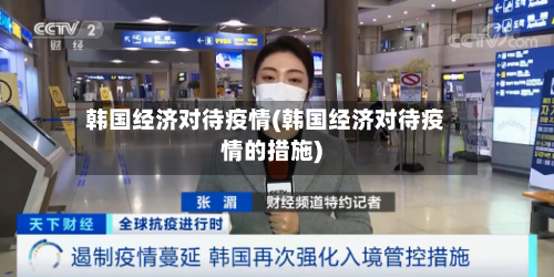 韩国经济对待疫情(韩国经济对待疫情的措施)-第2张图片
