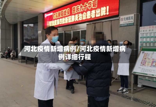 河北疫情新增病例/河北疫情新增病例详细行程-第2张图片