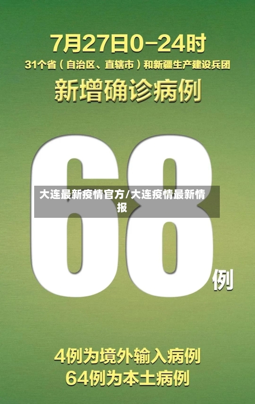 大连最新疫情官方/大连疫情最新情报-第2张图片