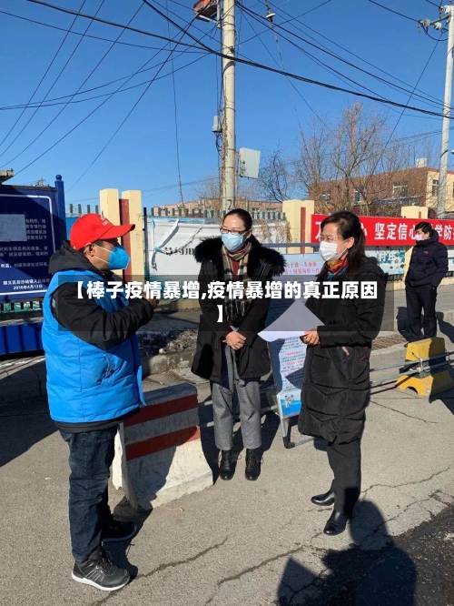 【棒子疫情暴增,疫情暴增的真正原因】-第2张图片