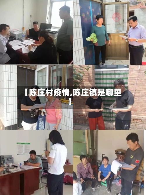 【陈庄村疫情,陈庄镇是哪里】